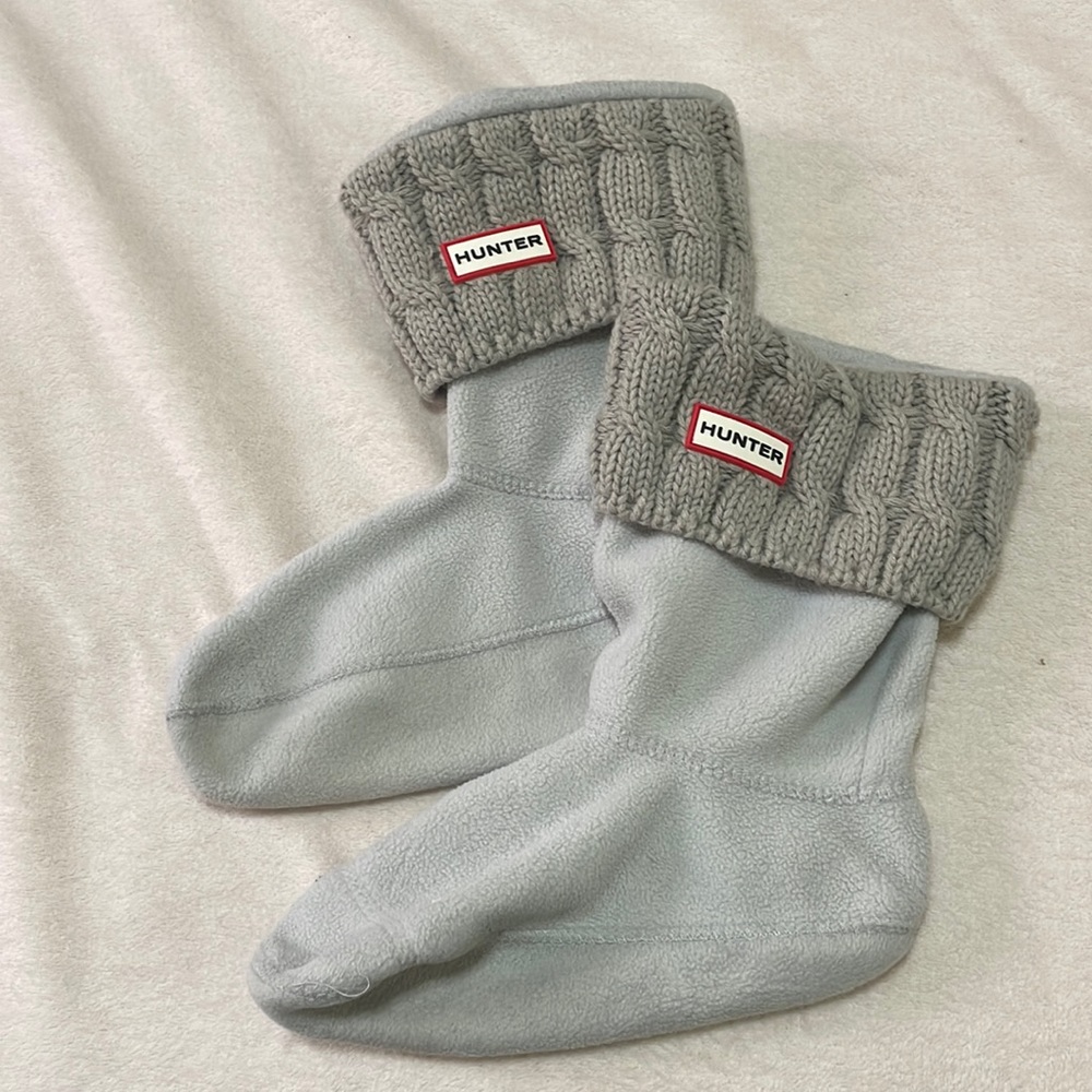 Hunter socks